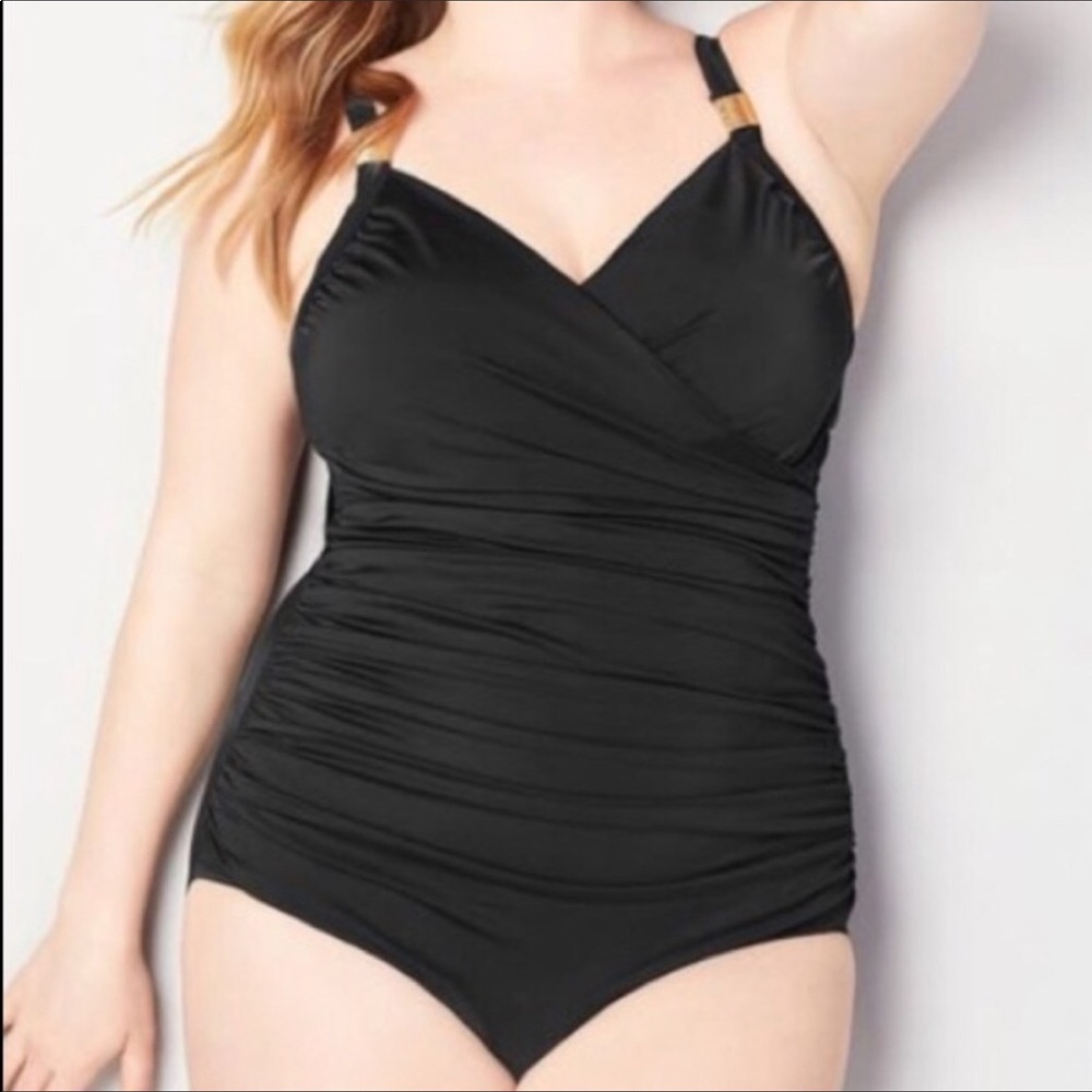 Avenue Swimsuit black